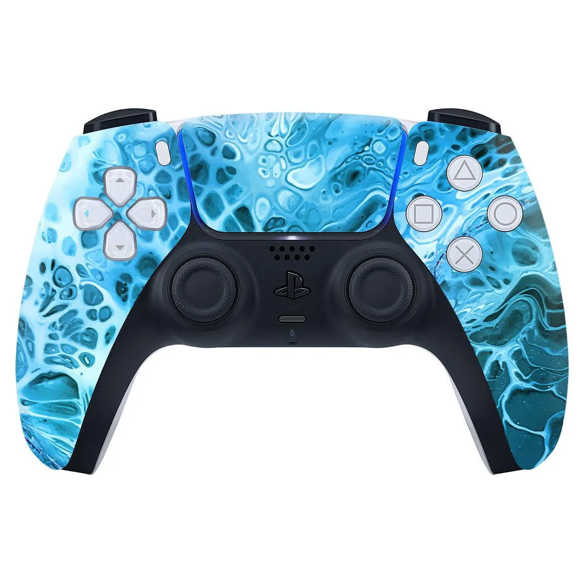 PS5 Controller Oil Paint Series Skins
