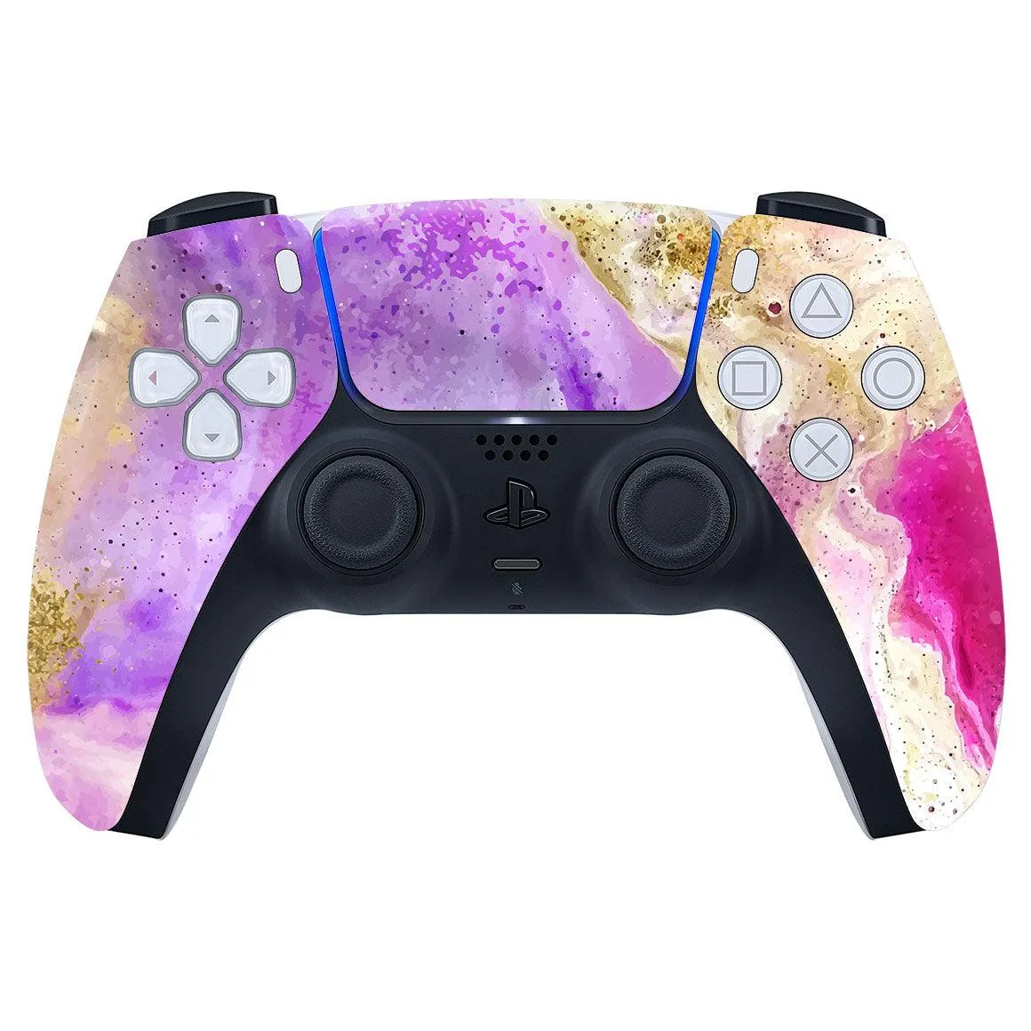 PS5 Controller Oil Paint Series Skins