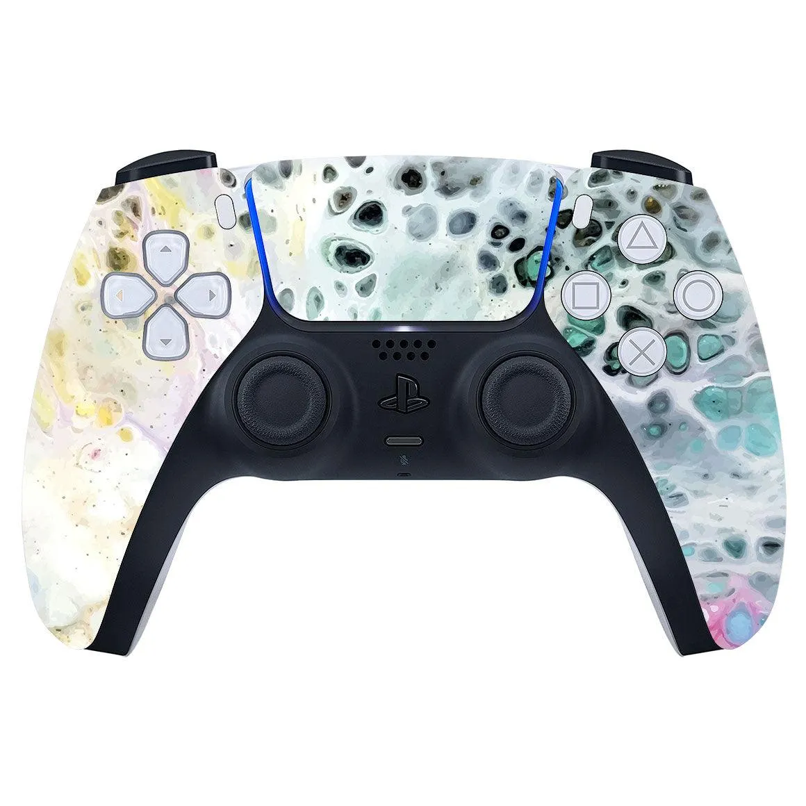 PS5 Controller Oil Paint Series Skins