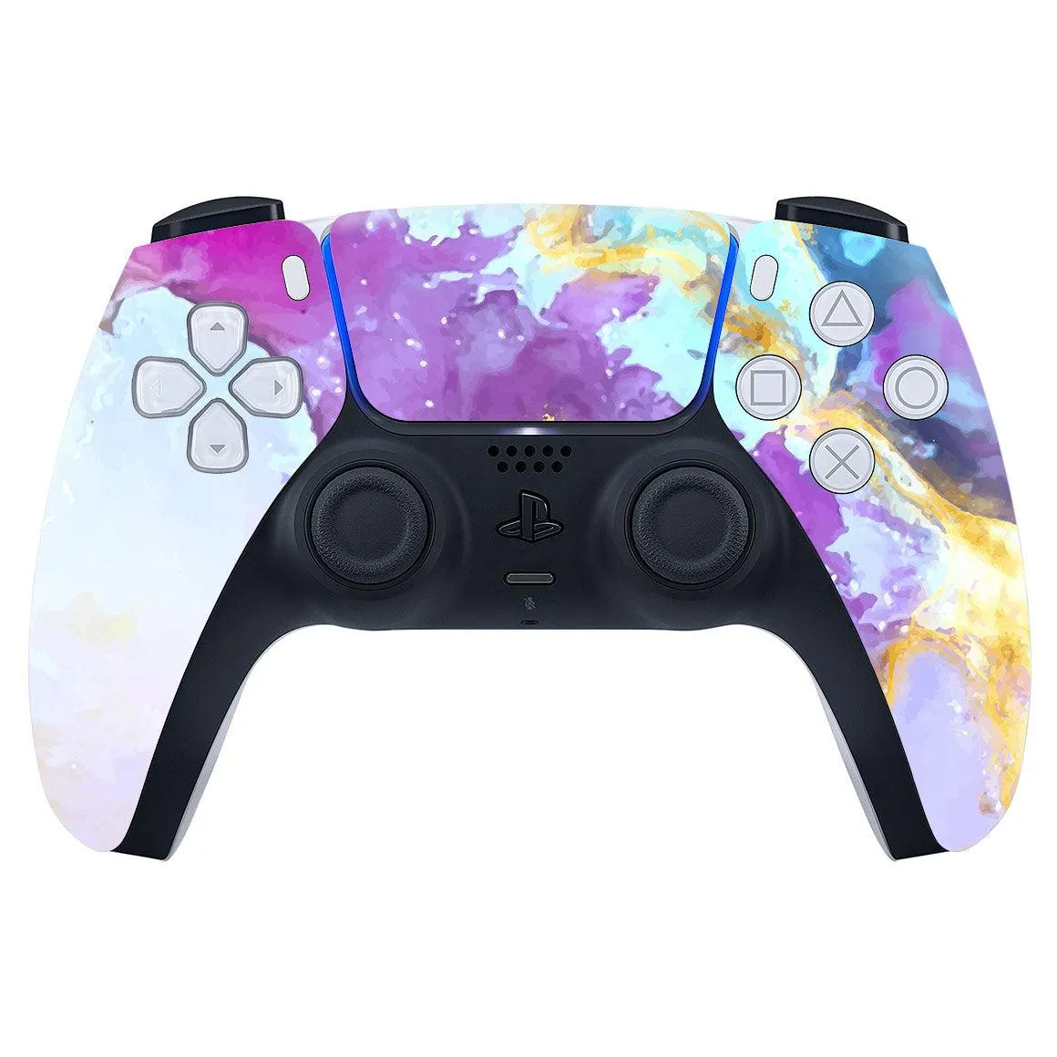 PS5 Controller Oil Paint Series Skins