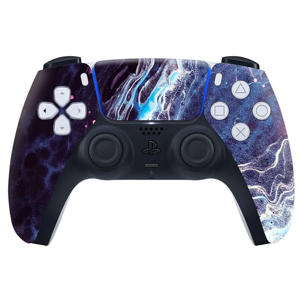 PS5 Controller Oil Paint Series Skins
