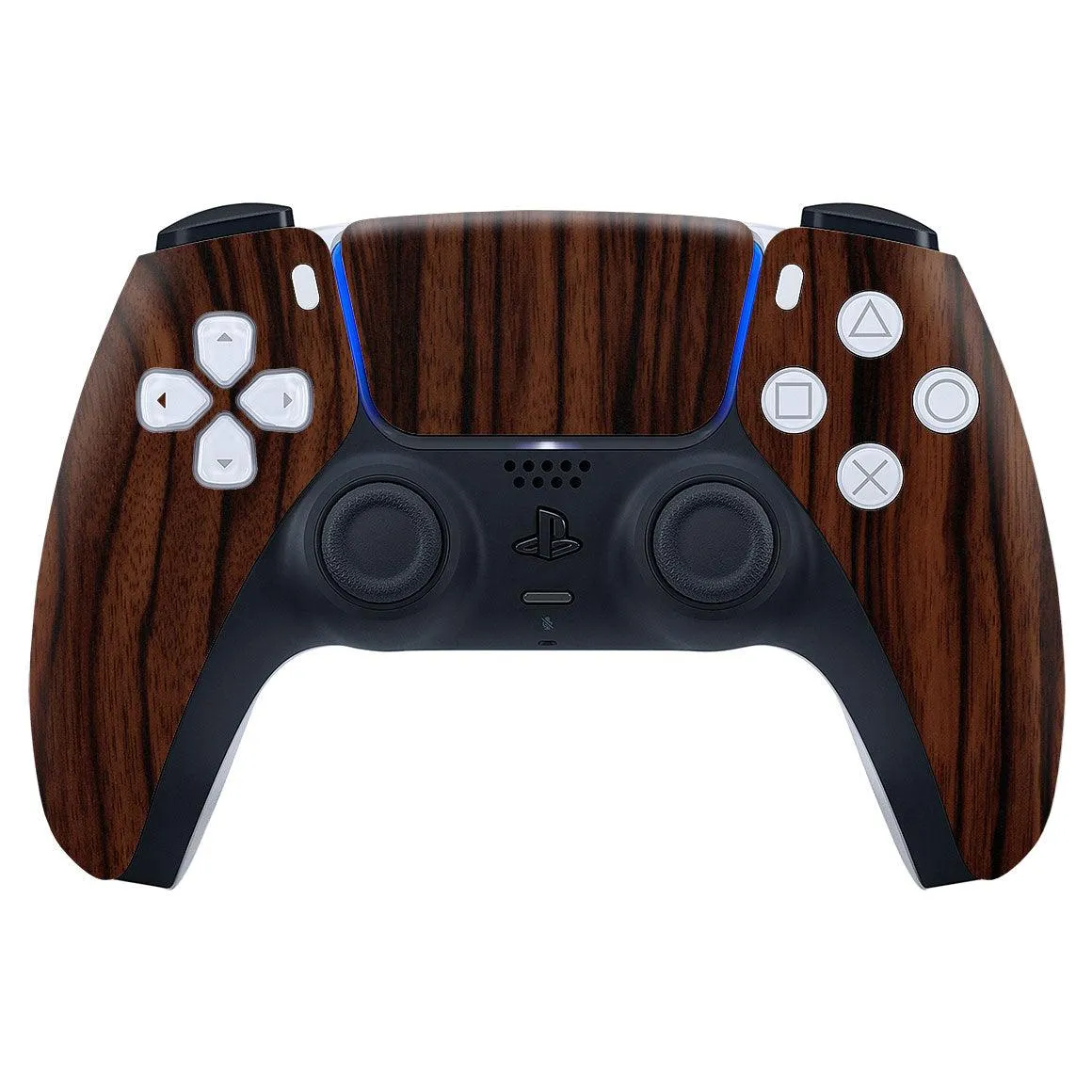 PS5 Controller Wood Series Skins