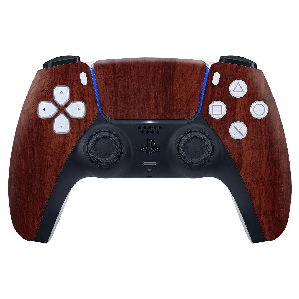 PS5 Controller Wood Series Skins