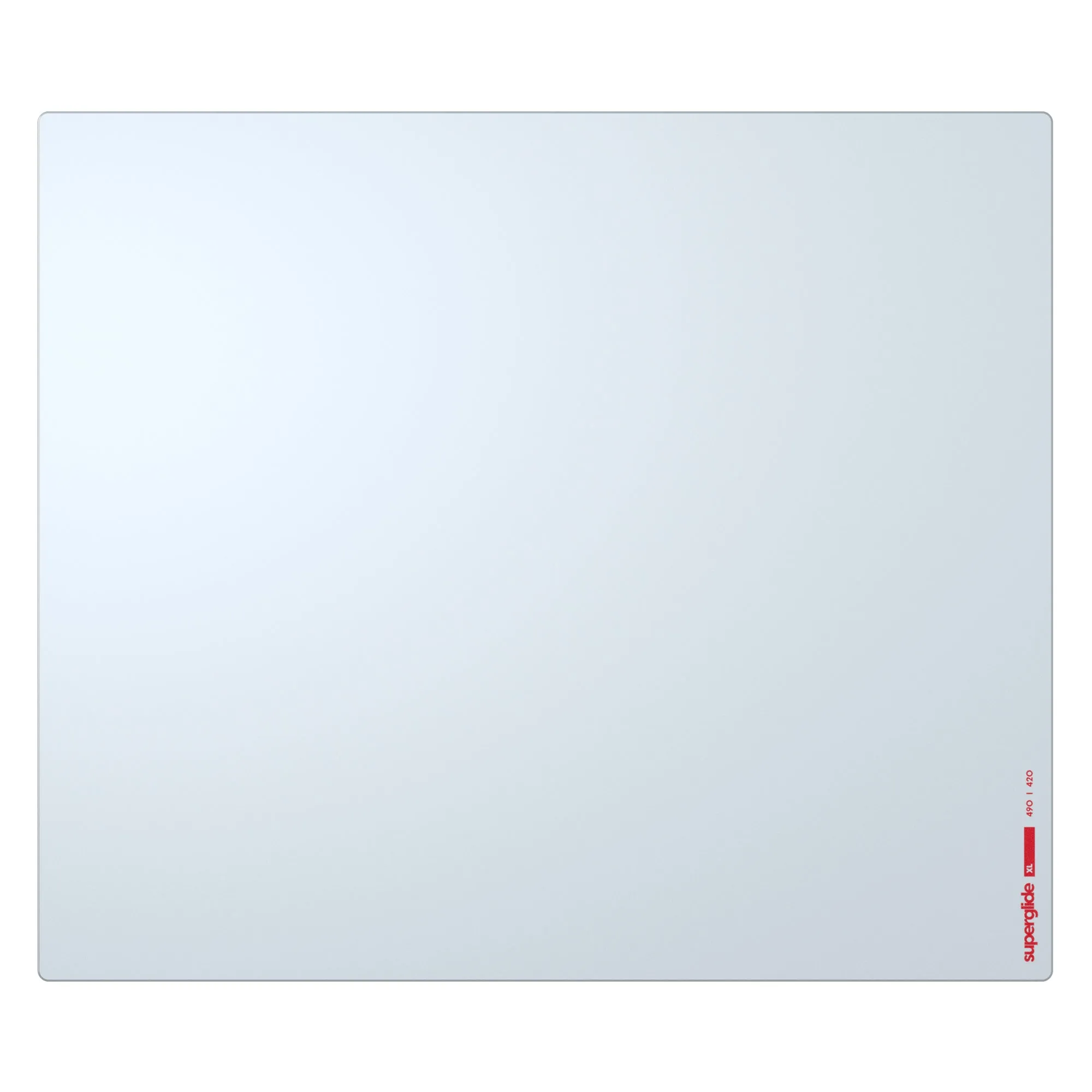 Pulsar Superglide Glass Mouse Pad