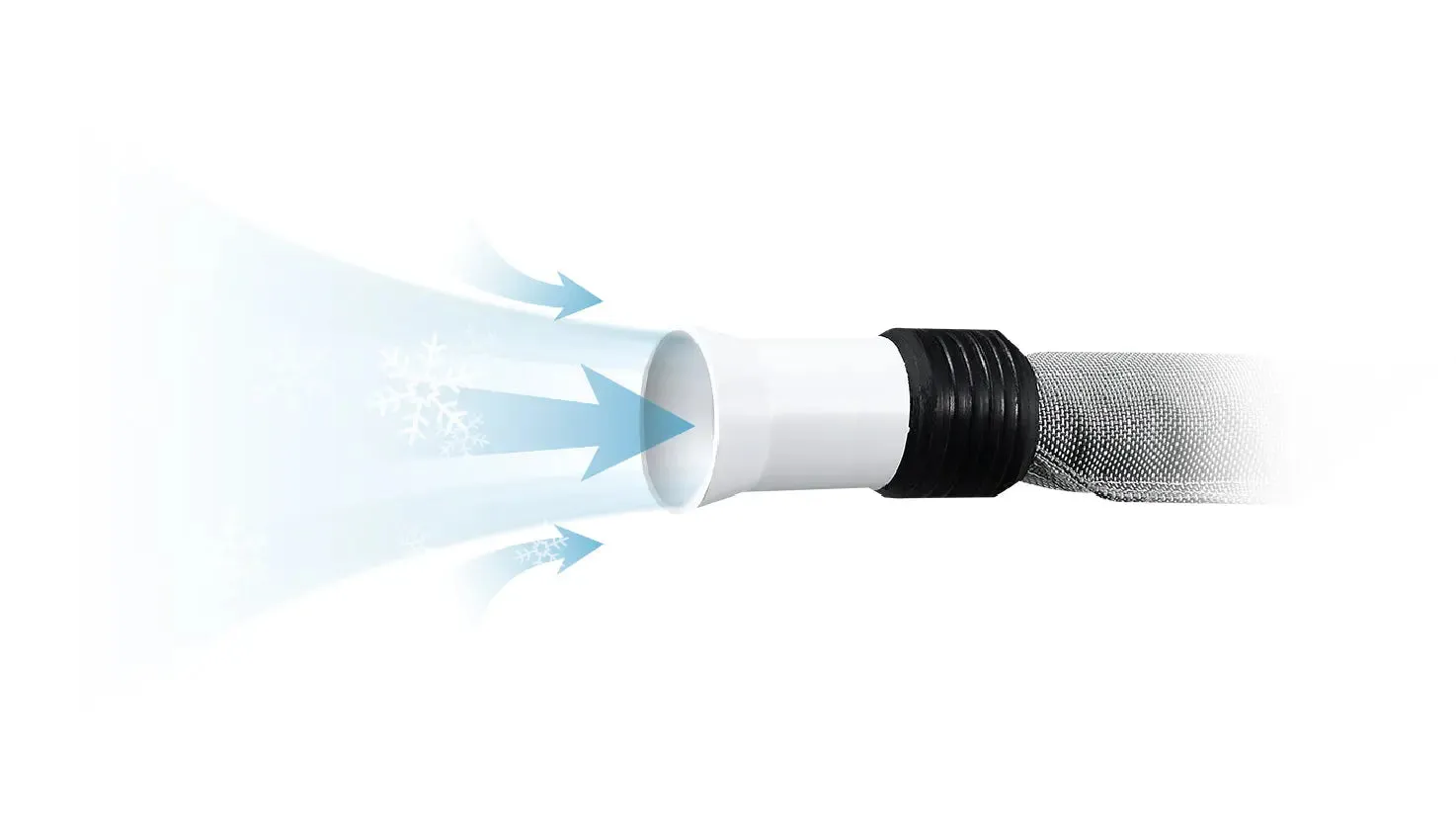 Pure Tone Macuray Surgical Smoke Evacuator and Cryo Cooling Machine