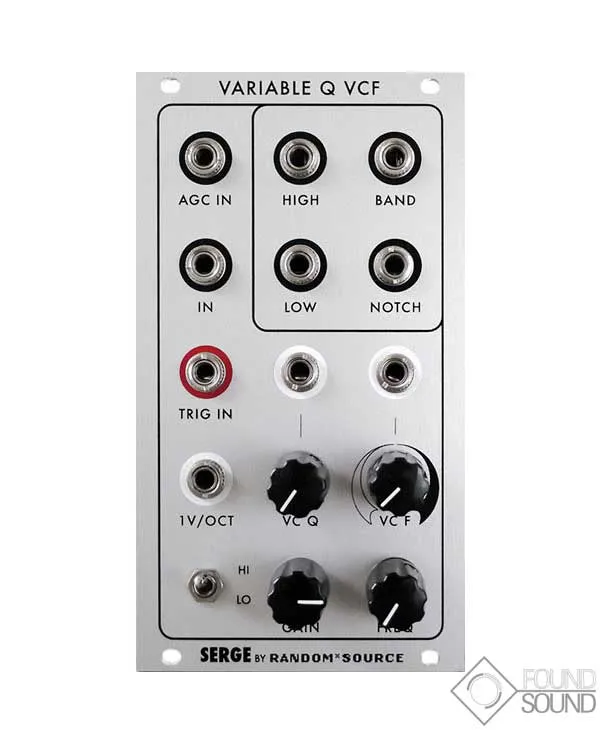 Random*Source Serge VCFQ
