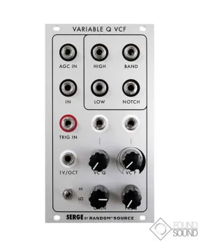 Random*Source Serge VCFQ