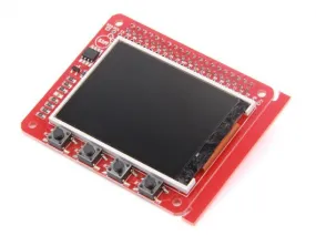 Raspberry Pi 2.2'TFT Display Module/WOT Touch