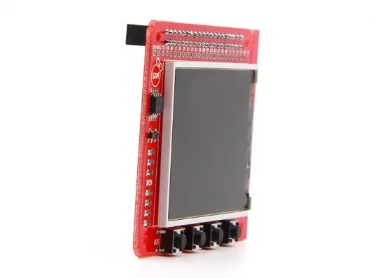 Raspberry Pi 2.2'TFT Display Module/WOT Touch