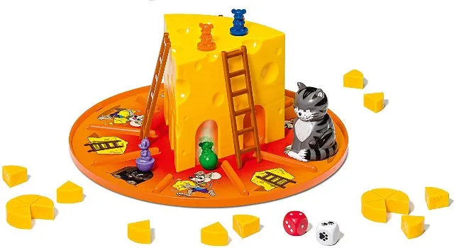 Ravensburger Game Cat and Mouse