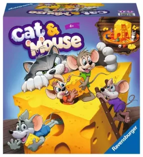 Ravensburger Game Cat and Mouse