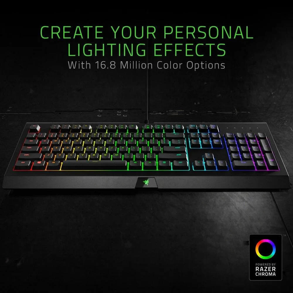 Razer Cynosa Chroma Gaming Keyboard
