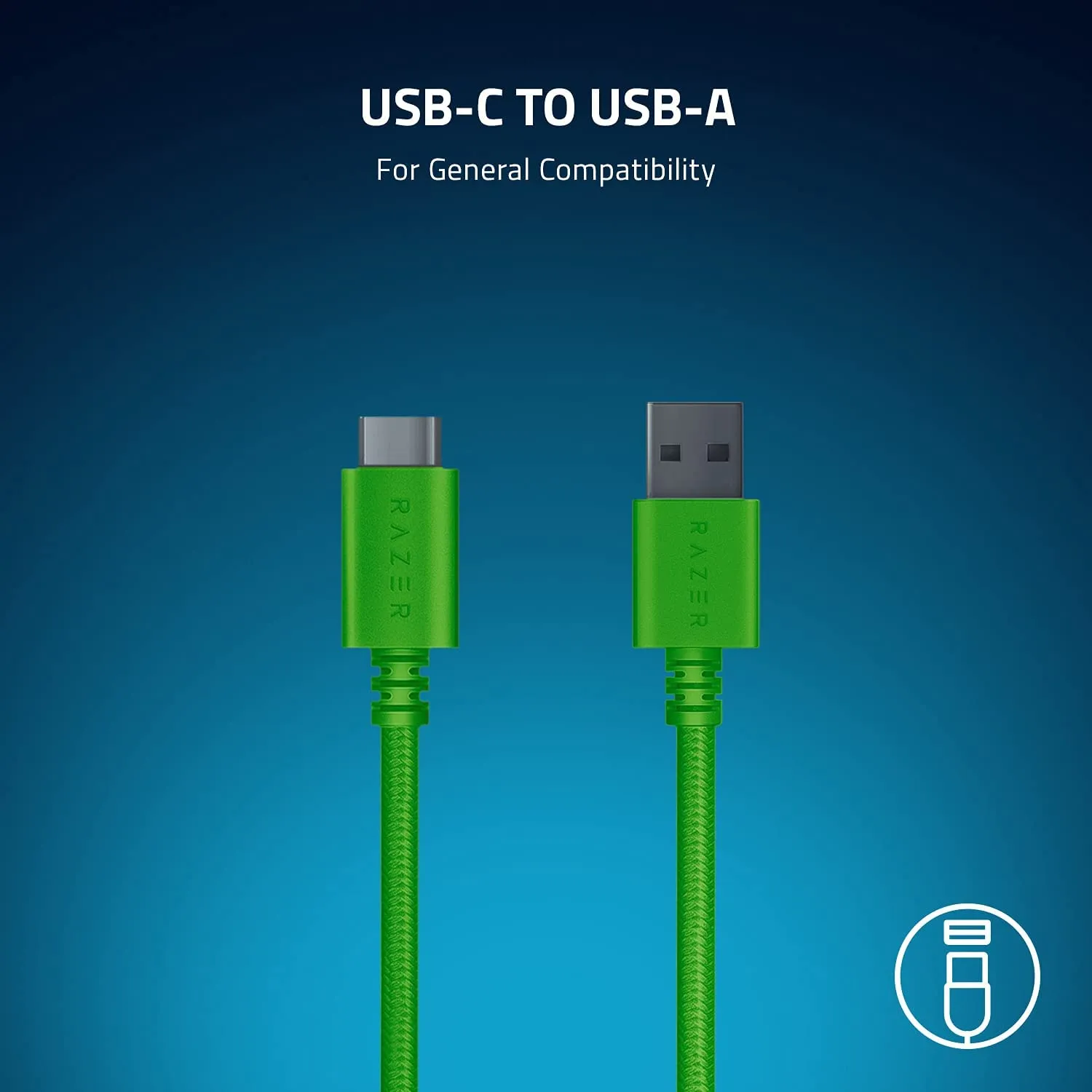 Razer Keycap PBT   Coiled Cable Upgrade Set: Durable Doubleshot PBT - Universal Compatibility - Keycap Removal Tool & Stabilizers - Tactically Coiled & Designed - Braided Fiber Cable - Mercury White