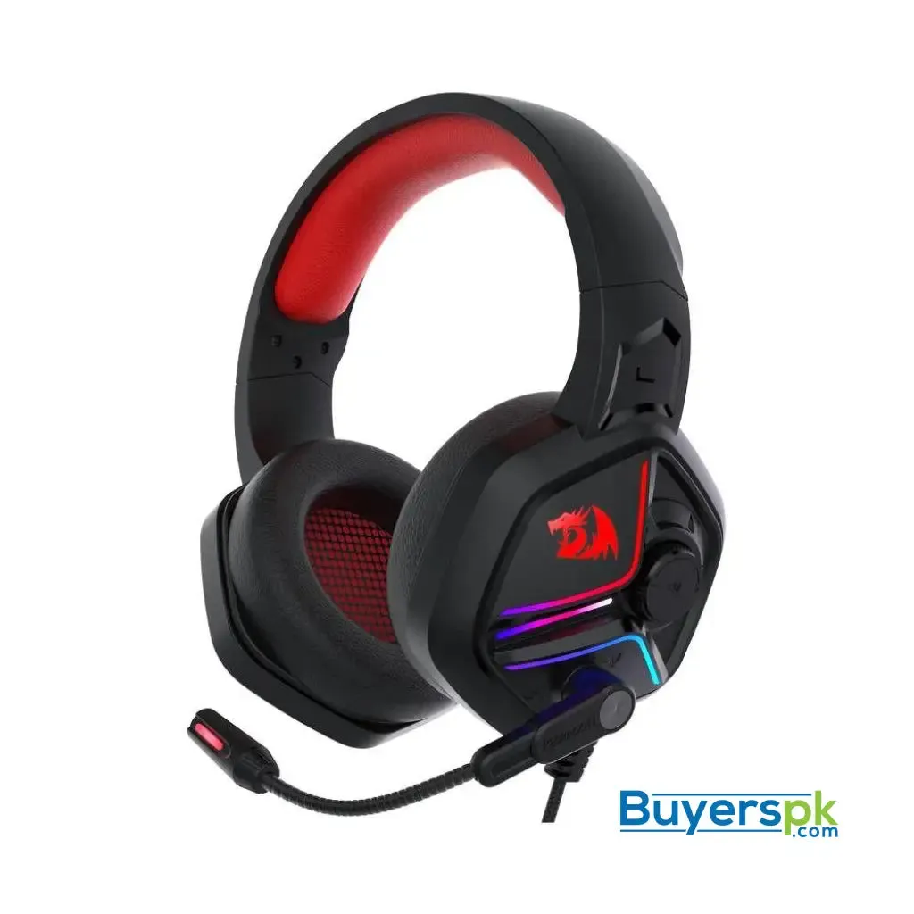Redragon Ajax H230 Stereo Gaming Headset with Led Light