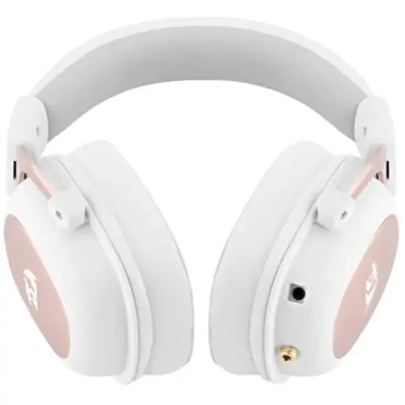 Redragon H510W ZEUS 2 Wired Gaming Headset - White