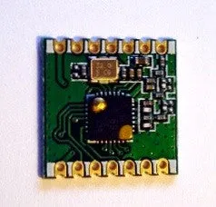 RFM69CW Radio