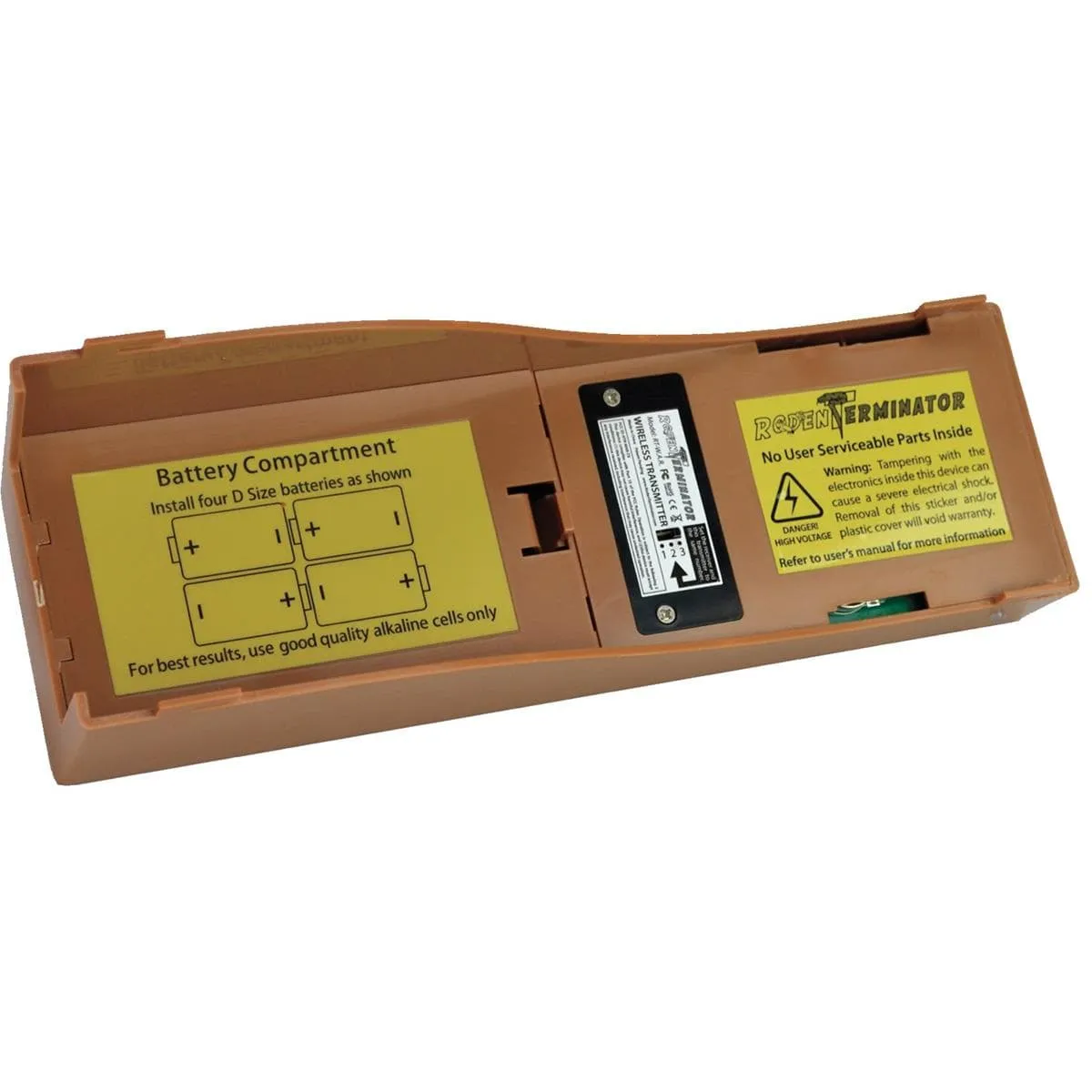 RodenTerminator Trap Monitor