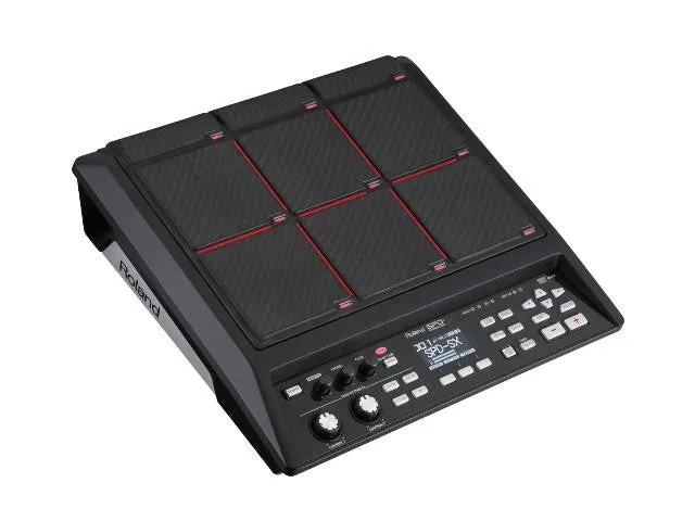 Roland SPD-SX Sampling Pad