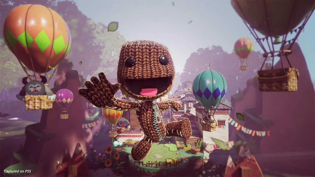 Sackboy (PS5)