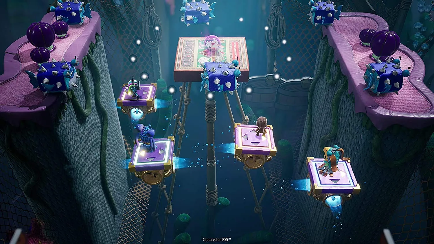 Sackboy (PS5)