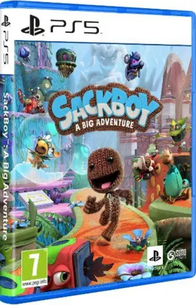 Sackboy (PS5)