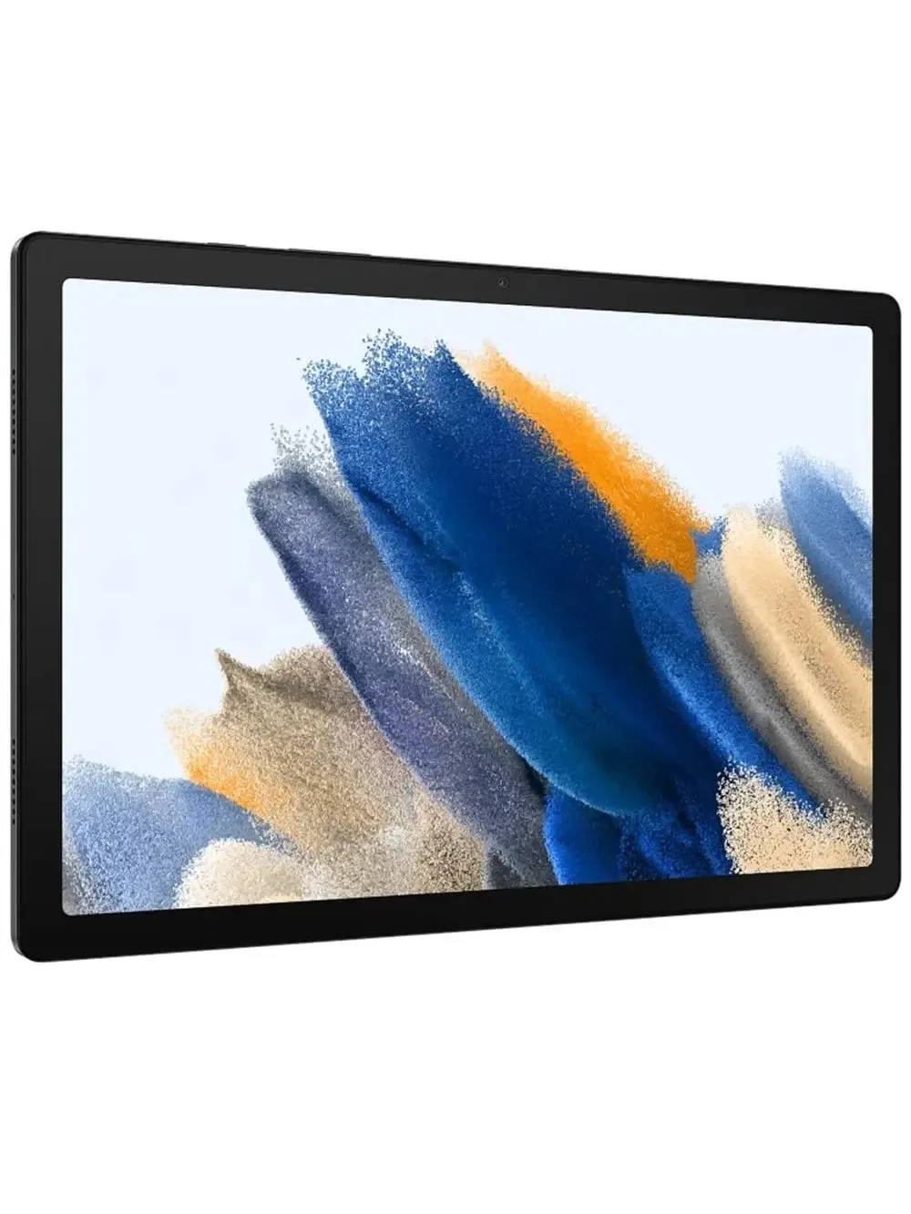SAMSUNG Galaxy Tab A8 2022 WiFi 10.5 inch 7040 mAh 8MP SM-X200 International Version Dual Camera (w/Fast Car Charger Bundle) (Silver, 32GB 3GB)