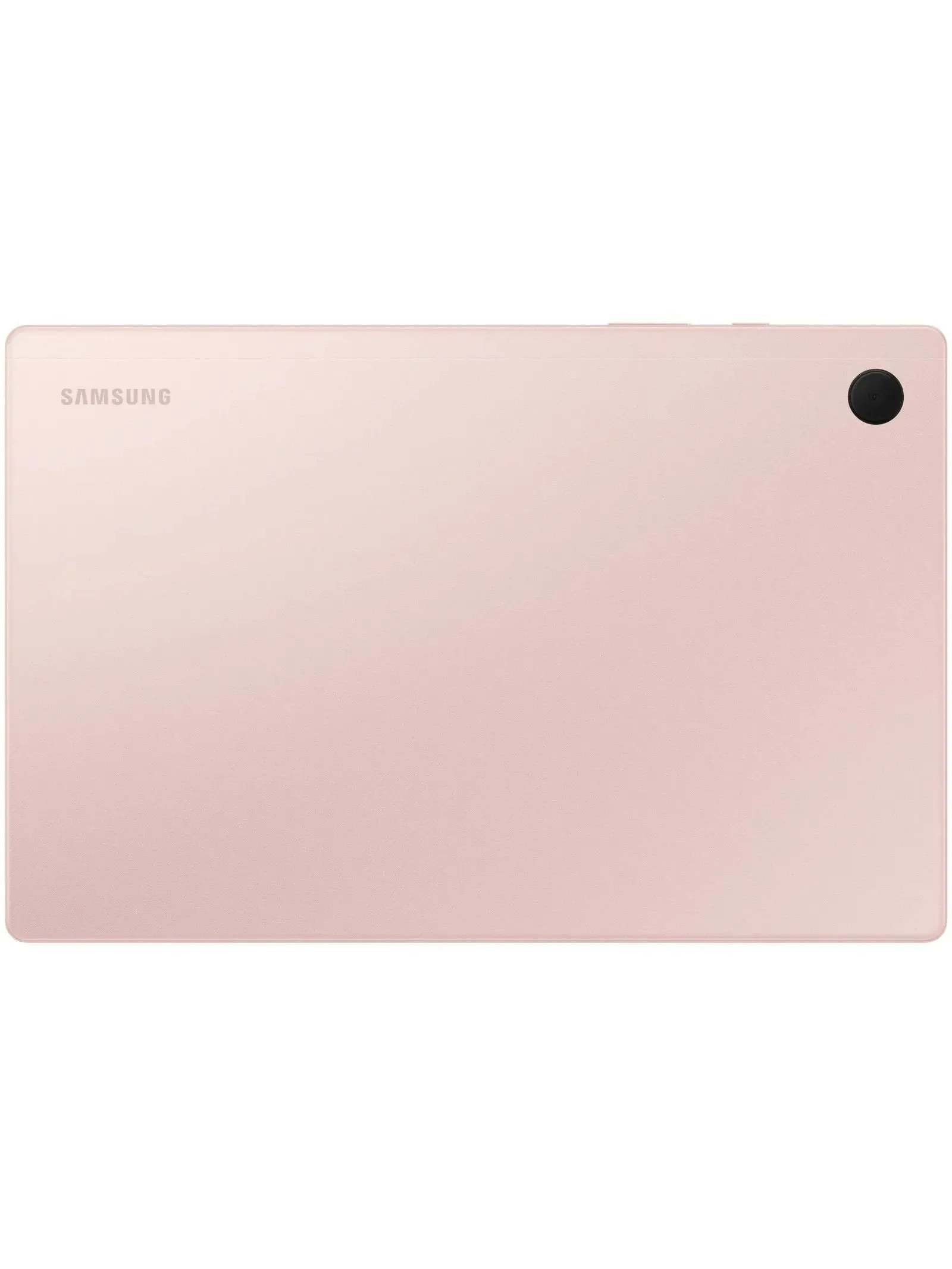 SAMSUNG Galaxy Tab A8 2022 WiFi 10.5 inch 7040 mAh 8MP SM-X200 International Version Dual Camera (w/Fast Car Charger Bundle) (Silver, 32GB 3GB)