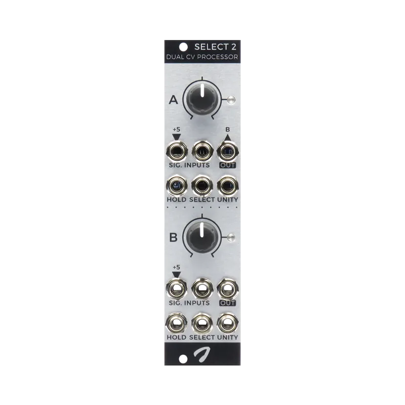 Select 2 - Dual Gated Precision CV Processor