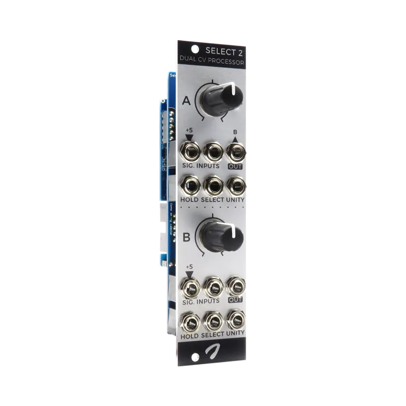 Select 2 - Dual Gated Precision CV Processor