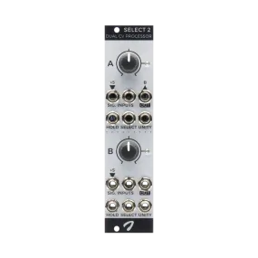 Select 2 - Dual Gated Precision CV Processor