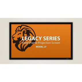 Severtson Screens Legacy Series Fixed Frame 92" (80.0" x 45.125") HDTV [16:9] LF169092CG