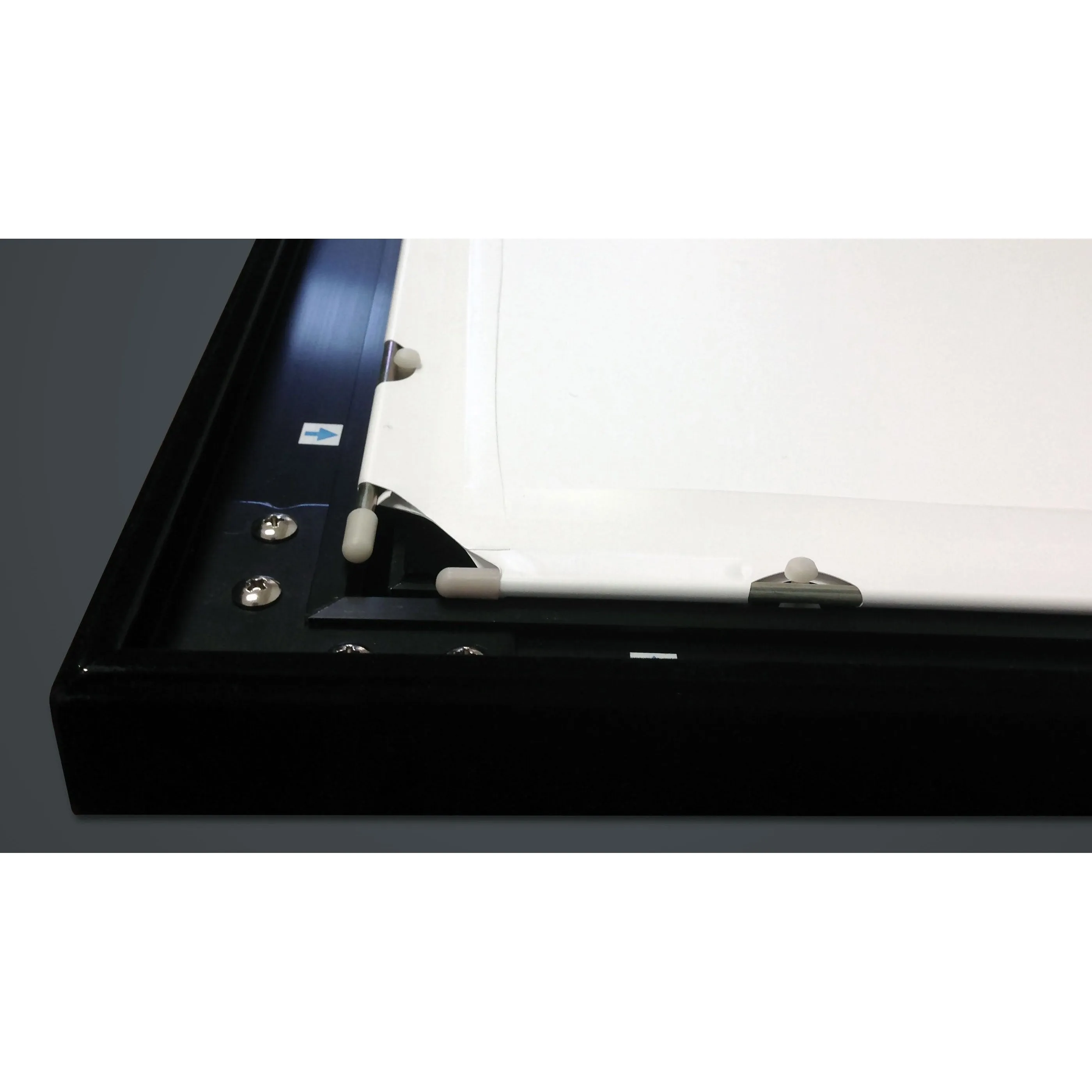 Severtson Screens Legacy Series Fixed Frame 92" (80.0" x 45.125") HDTV [16:9] LF169092CG
