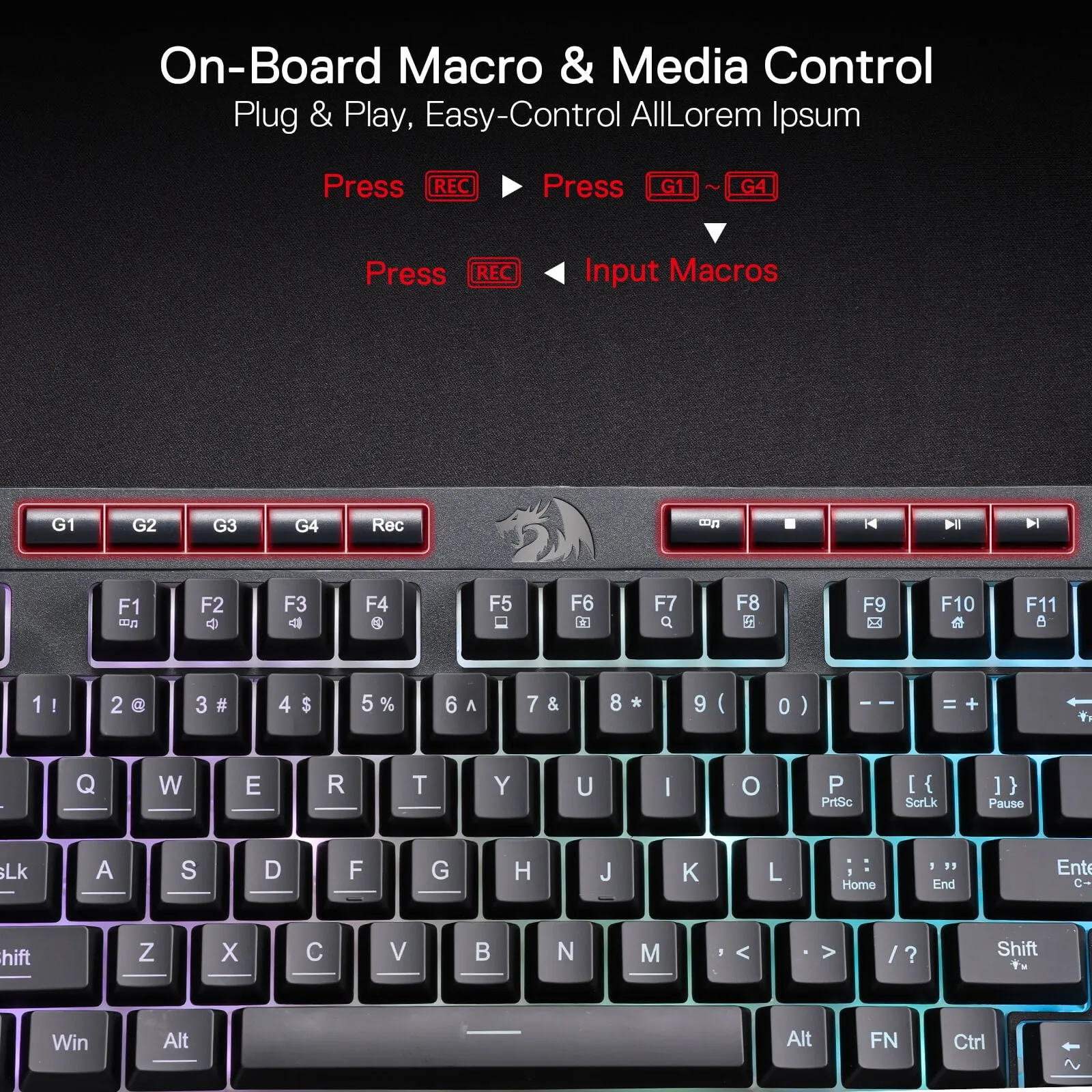 Optimized English title: Shiva K515 Ergonomic Membrane Gaming Keyboard