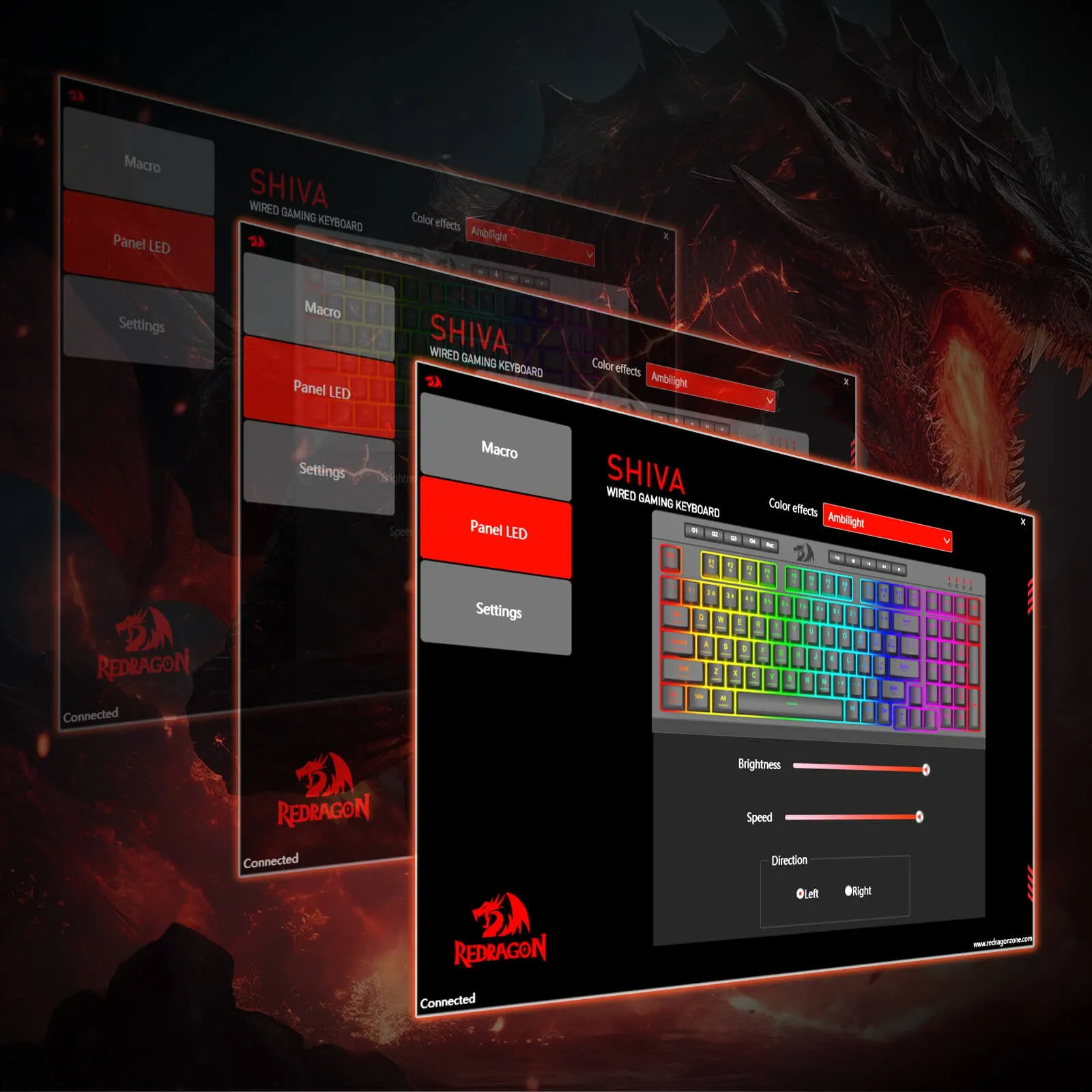 Optimized English title: Shiva K515 Ergonomic Membrane Gaming Keyboard