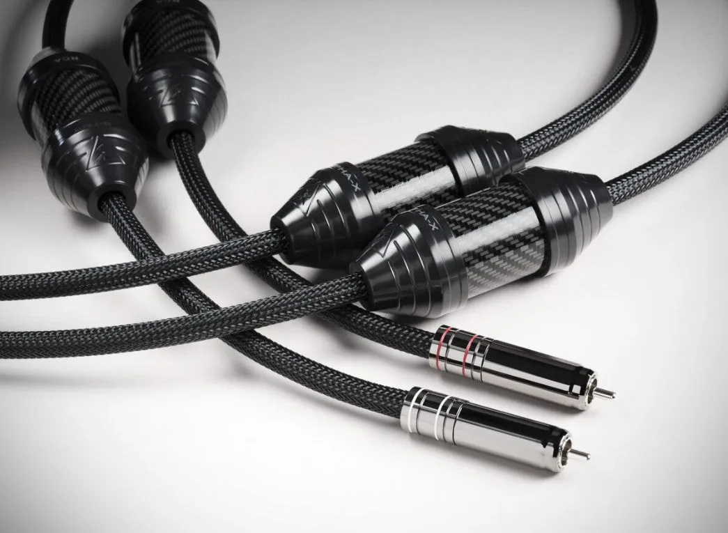 Shunyata Alpha X Interconnects