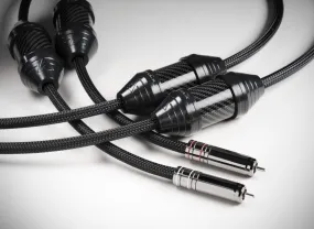 Shunyata Alpha X Interconnects