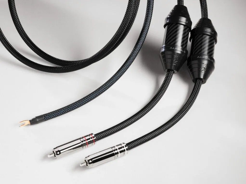 Shunyata Alpha X Interconnects