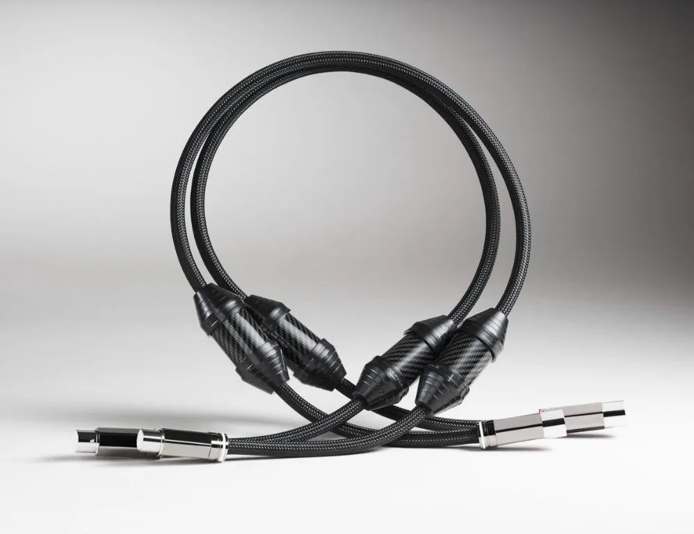 Shunyata Alpha X Interconnects