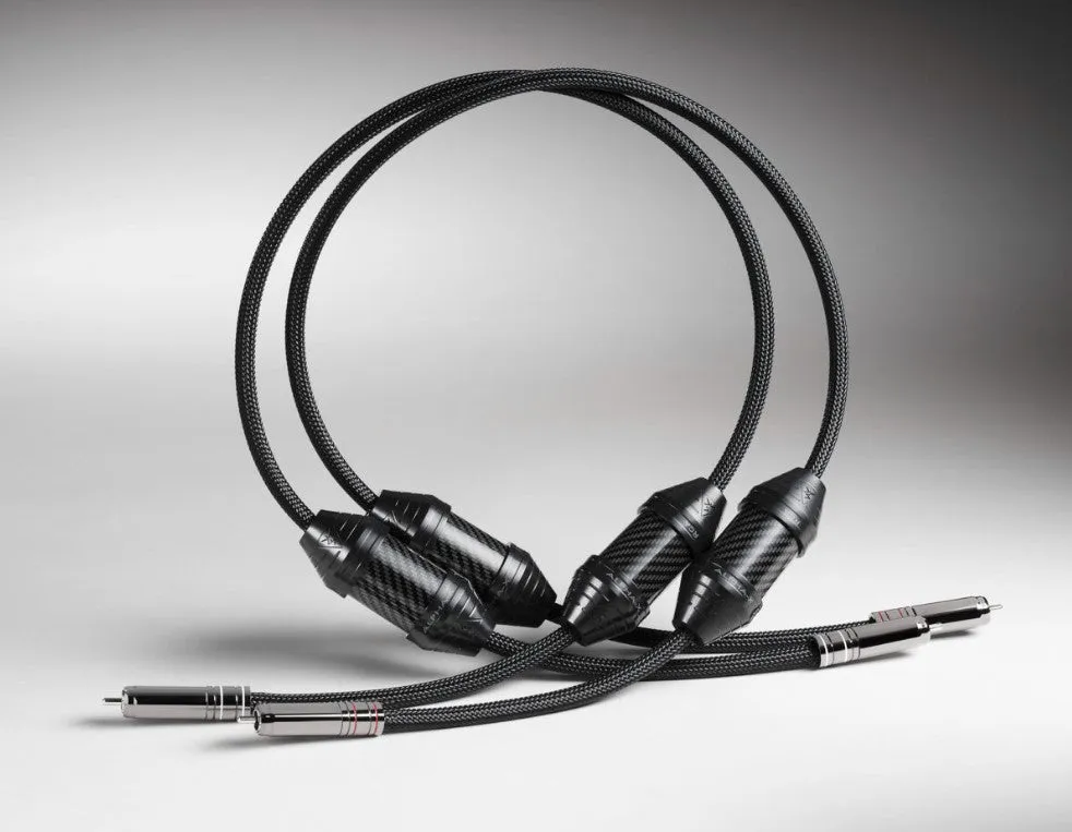 Shunyata Alpha X Interconnects