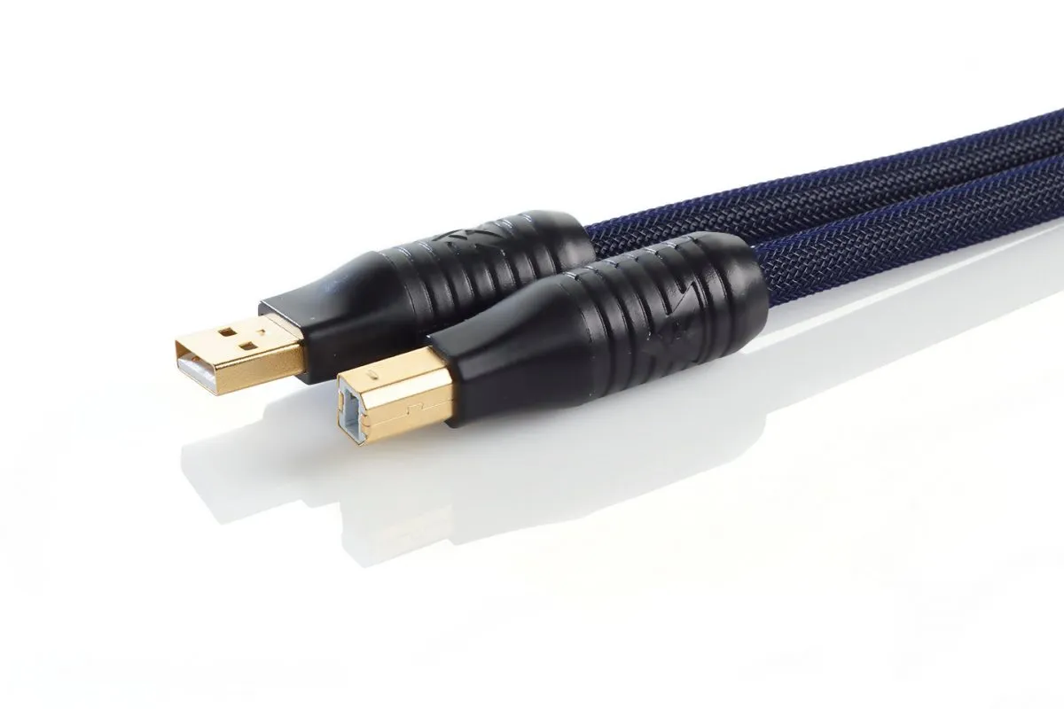 Shunyata Research Delta USB Cable - 1.5M
