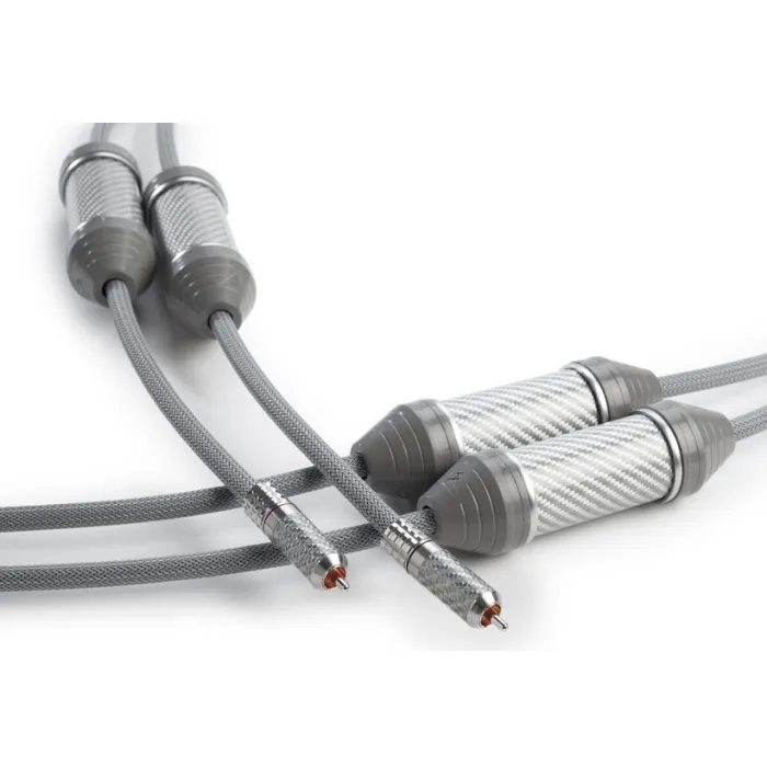Shunyata Research Omega RCA interconnect (pair)