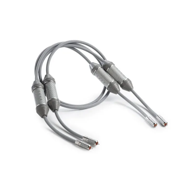 Shunyata Research Omega RCA interconnect (pair)