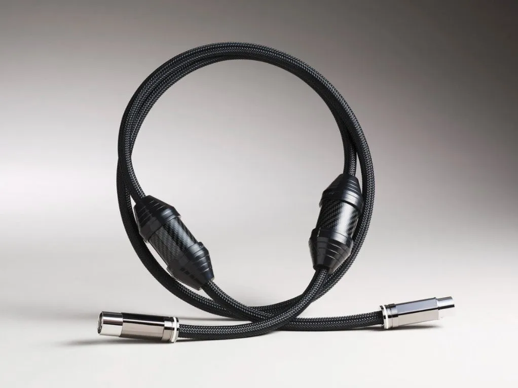 Shunyata Research Sigma X AES/EBU Digital Cable - 1.0M