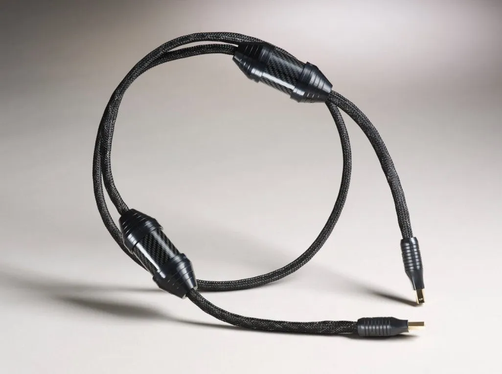Shunyata Research Sigma X USB Cable - 1.5M - 1.5M