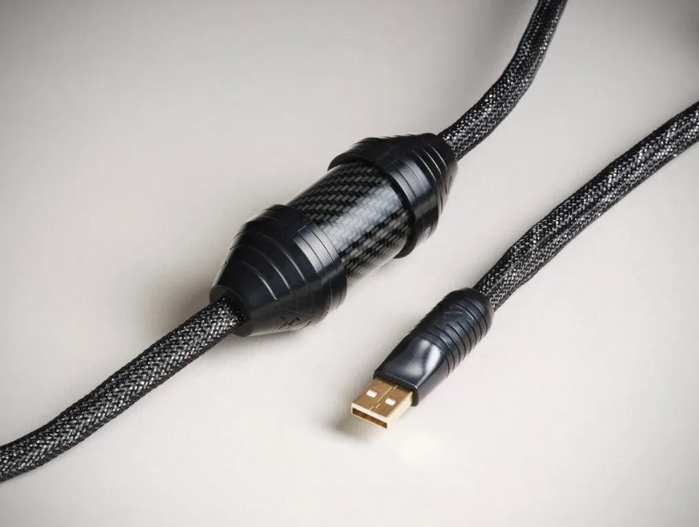 Shunyata Research Sigma X USB Cable - 1.5M - 1.5M