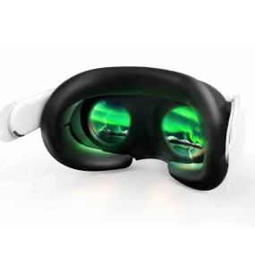 Silicone Facial Interface for Quest 3
