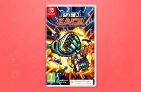 Skybolt Zack (Nintendo Switch)