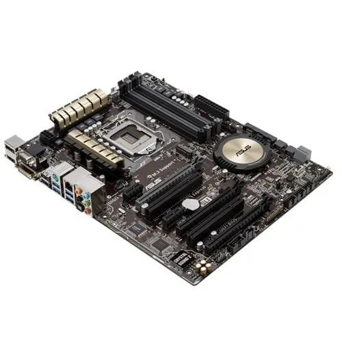 SPCP ASUS Z97-A Z97 computer Motherboard 1150 M.2 socket DDR3 ATX usb3.0 hdmi