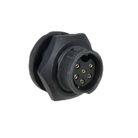 SpectraCoat 6-pin female gun connector