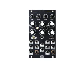 SSF Entity Percussion Synthesizer - Black